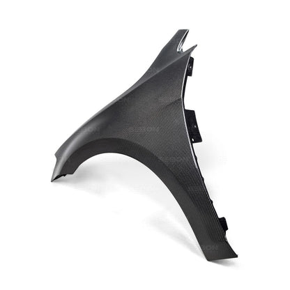 Seibon Carbon Fiber OEM-Style Fenders - Volkswagen Models (inc. 2015-2019 GTI / 2016-2019 Golf R)