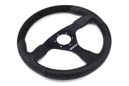 Sparco Lap 5 Steering Wheel Black Tuning - Universal
