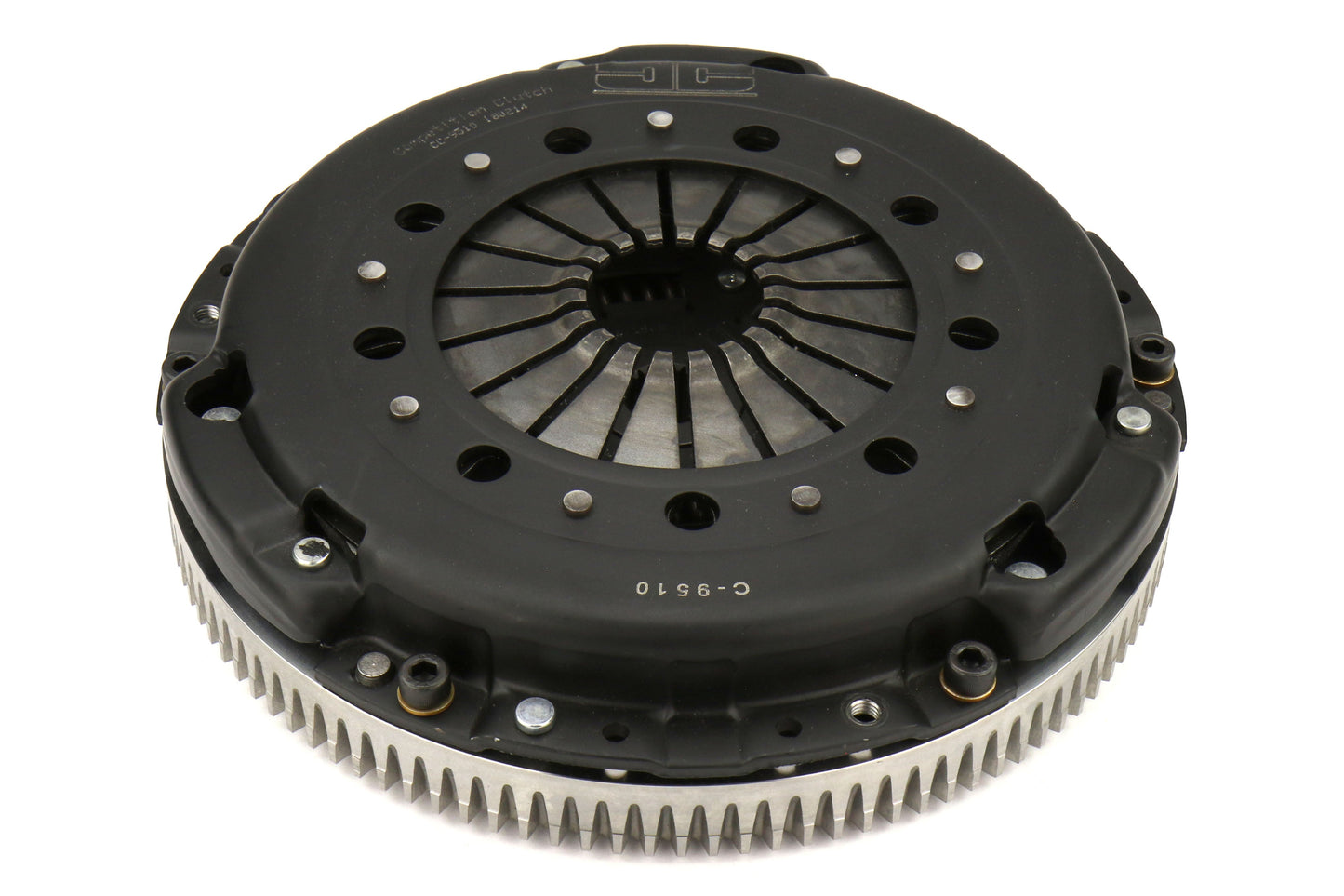 Competition Clutch Stage 4 6-Puck Clutch Kit - 2013-2018 Ford Focus ST