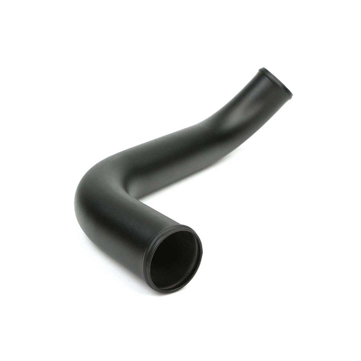 Grimmspeed Top Mount Intercooler Charge Pipe Kit Black - 2015-2021 Subaru WRX