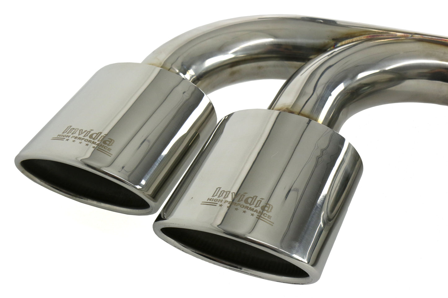 Invidia Q300 Cat-Back Exhaust System - 2015-2017 Volkwagen Golf R