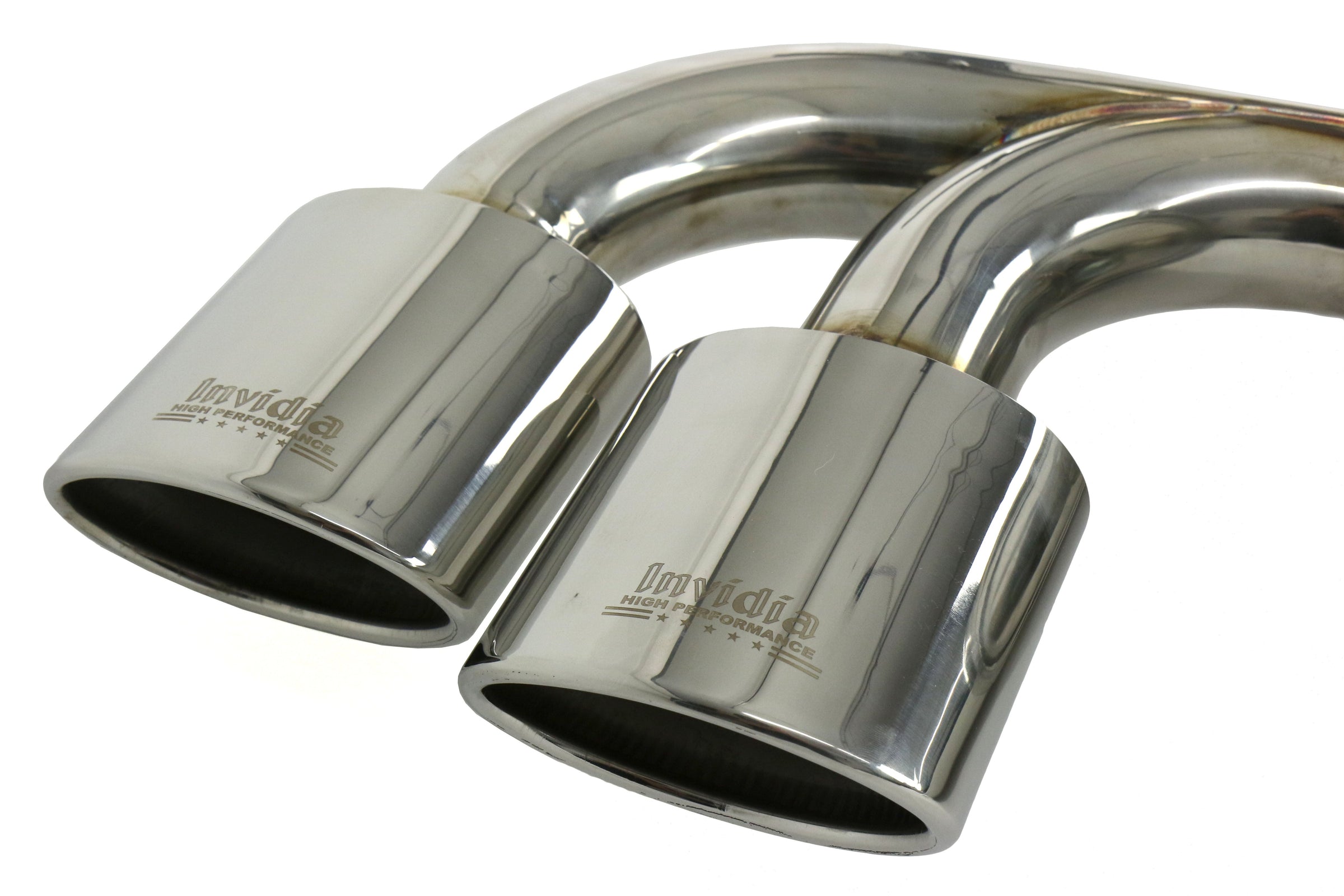 Invidia Q300 Cat-Back Exhaust System - 2015-2017 Volkwagen Golf R