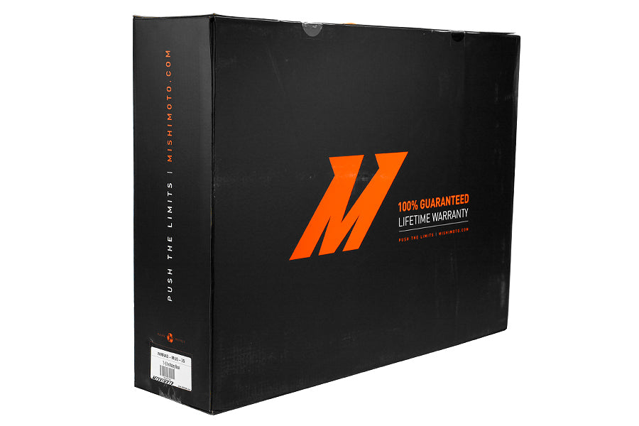 Mishimoto Performance Aluminum Radiator Manual Transmission - 1979-1993 Ford Mustang