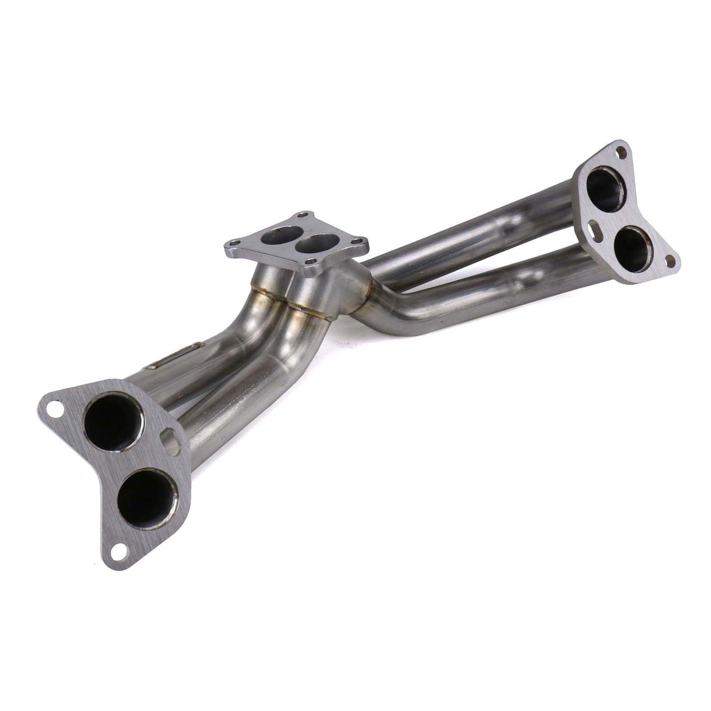 GrimmSpeed Equal Length Exhaust Header - 2015-2021 Subaru WRX