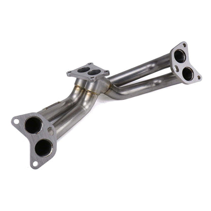 GrimmSpeed Equal Length Exhaust Header - 2015-2021 Subaru WRX