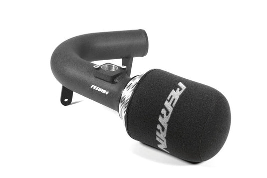 PERRIN Cold Air Intake w/Heatshield - Black - 2022-2026 Subaru WRX