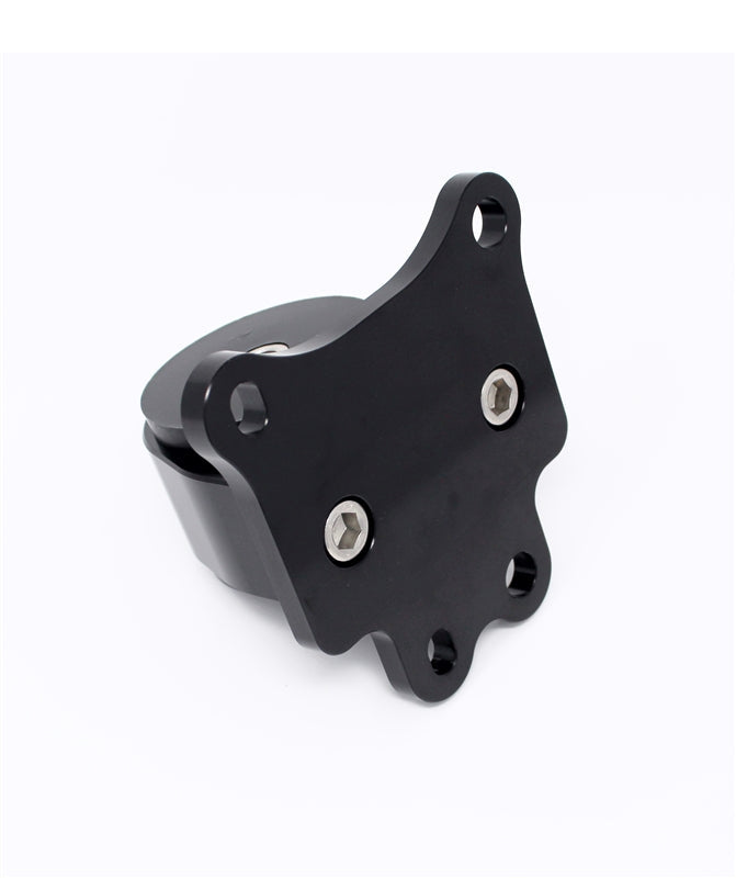 Torque Solution Billet Rear Engine Mount - 2009-2014 Nissan GT-R