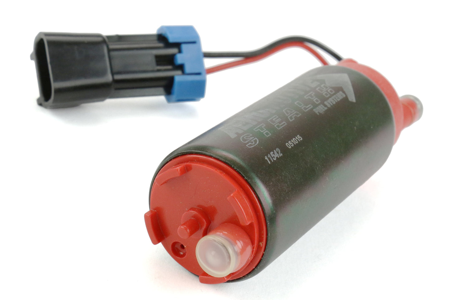 Aeromotive 340lph Fuel Pump E85 Offset Inlet - Universal