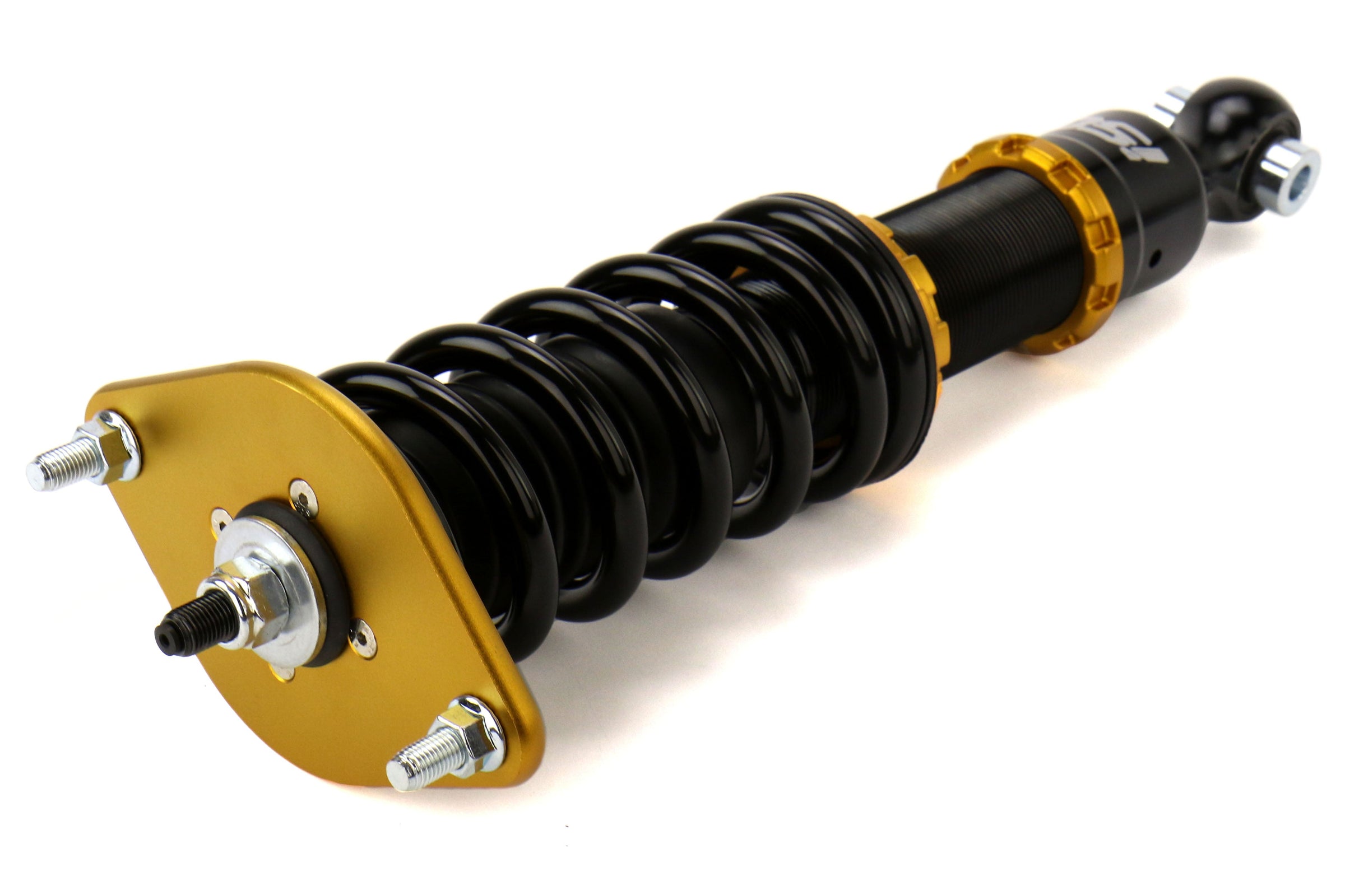 ISC Suspension N1 Street Sport Coilovers - 2009-2016 Subaru Forester