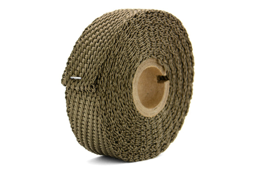 DEI Titanium Exhaust / Header Wrap 1in x 15ft - Universal