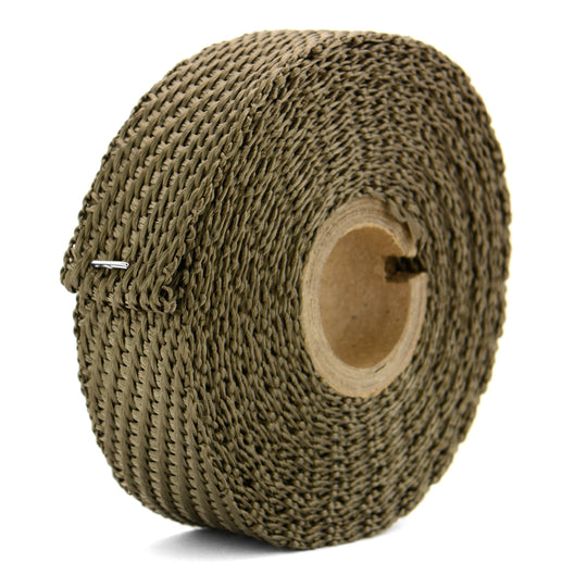 DEI Titanium Exhaust / Header Wrap 1in x 15ft - Universal