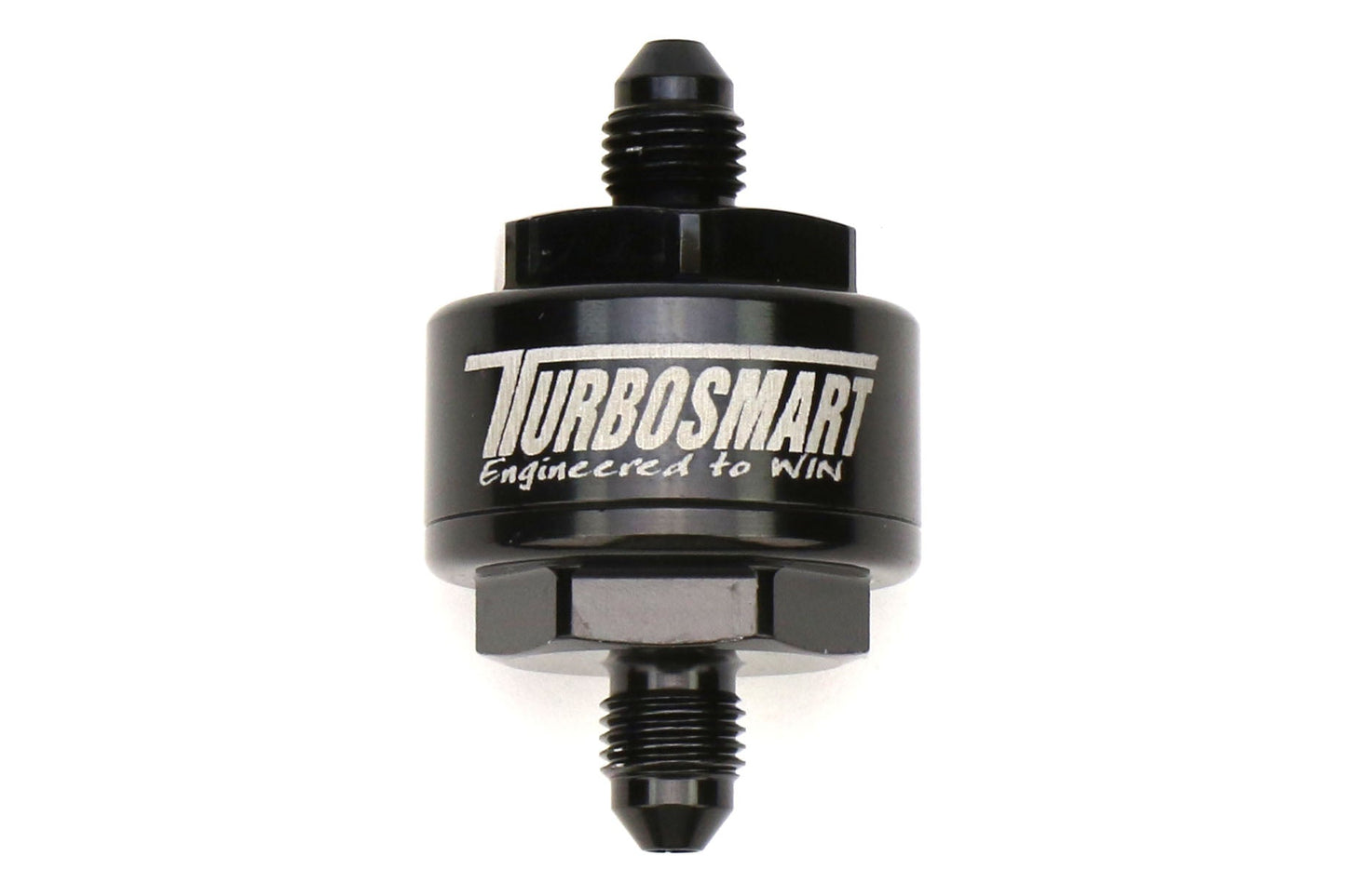 Turbosmart Billet Turbo Oil Feed Filter - Universal