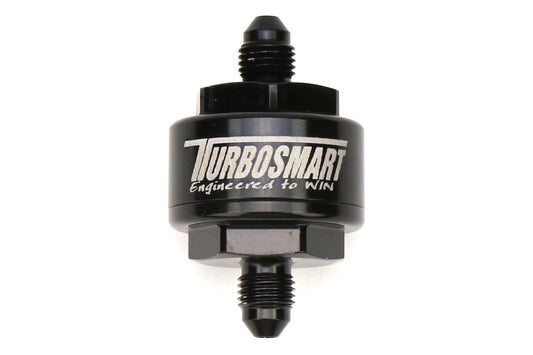 Turbosmart Billet Turbo Oil Feed Filter - Universal