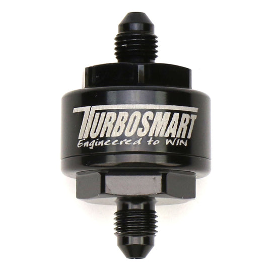 Turbosmart Billet Turbo Oil Feed Filter - Universal
