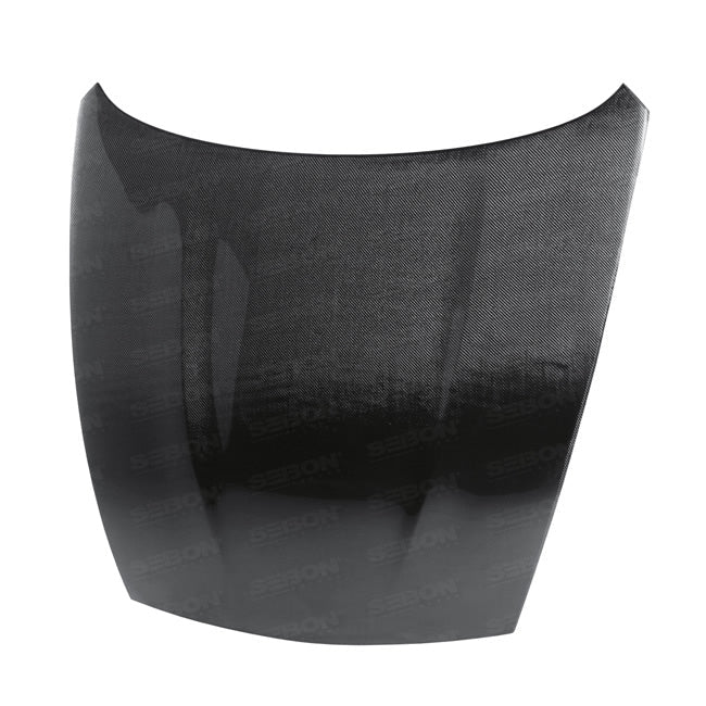 Seibon Carbon Fiber OE Style Hood - 2009-2014 Nissan 370Z