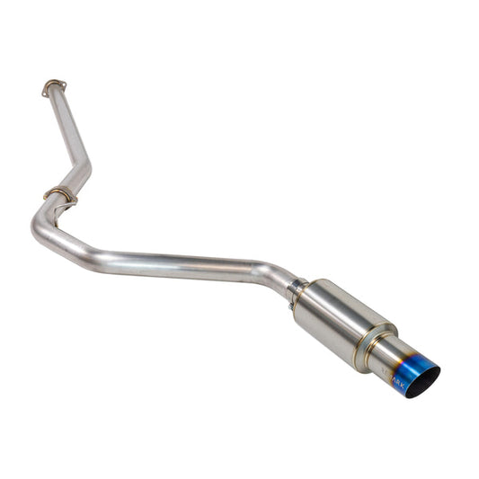 Remark R1 Titanium Muffler - 2022-2024 Subaru WRX