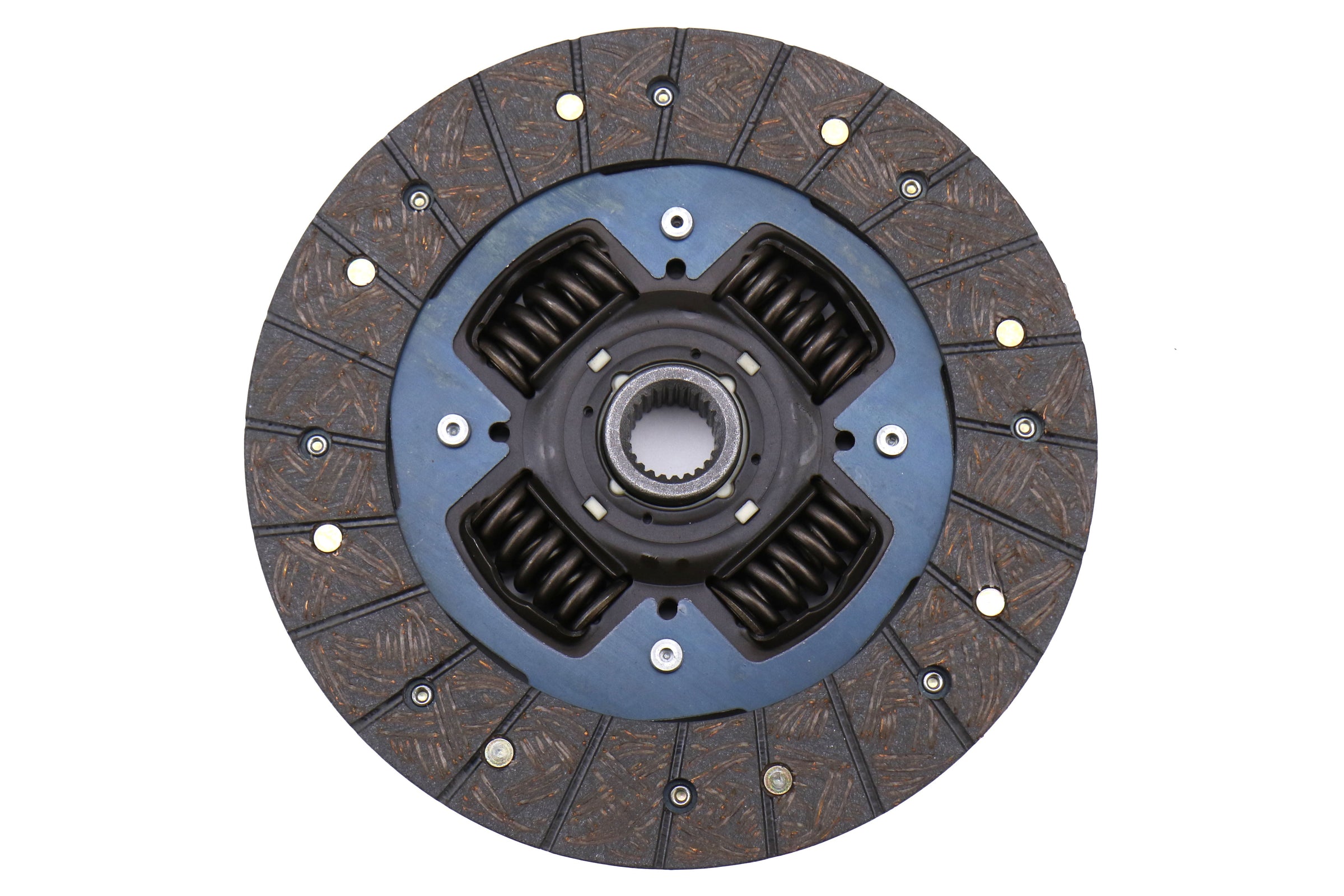 Competition Clutch Stage 2 Steelback Brass Plus Clutch Kit - Subaru Models (inc. 1998-2001 Impreza 2.5RS)