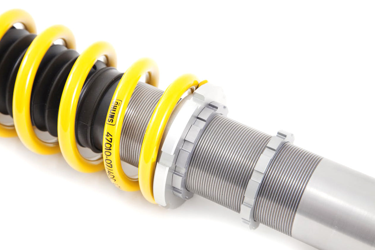 Ohlins Road & Track Coilover - 2002-2004 Porsche 911 (996) GT2/GT3