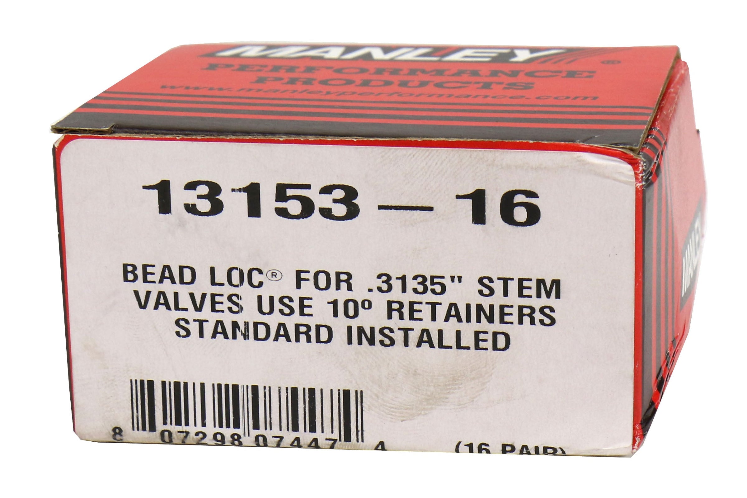 Manley Performance Valve Locks 10 Degrees - Universal