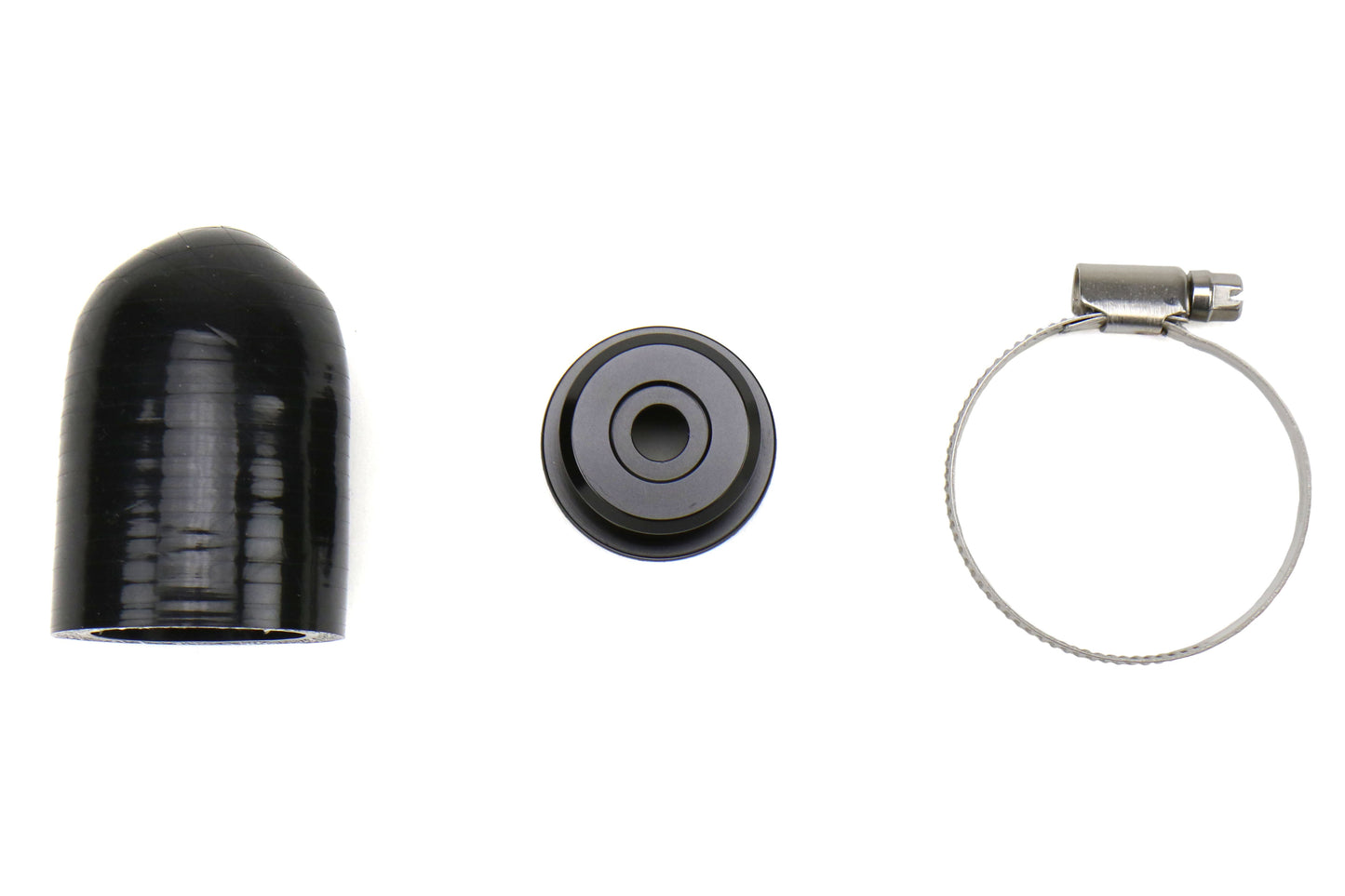 Torque Solution Sound Suppression Chamber - 2016-2018 Ford Focus RS
