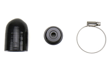 Torque Solution Sound Suppression Chamber - 2016-2018 Ford Focus RS