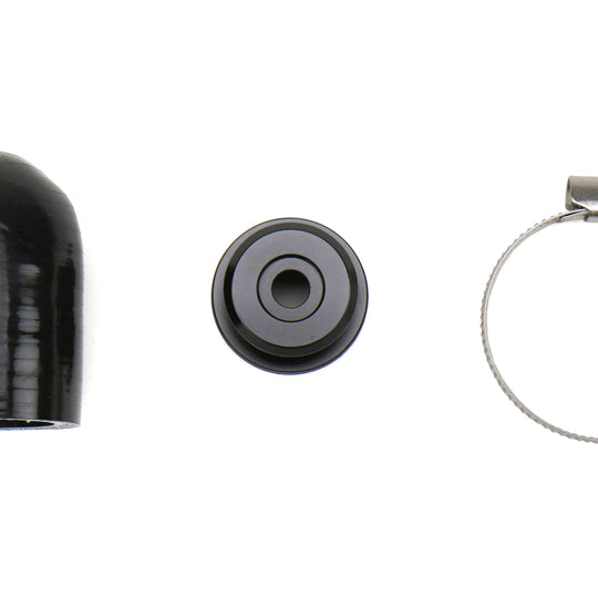 Torque Solution Sound Suppression Chamber - 2016-2018 Ford Focus RS