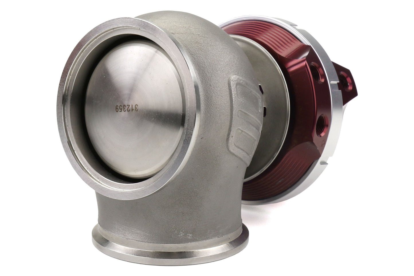 Turbosmart WG60 GenV Power-Gate 60mm 14psi Red