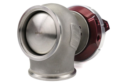 Turbosmart WG60 GenV Power-Gate 60mm 14psi Red