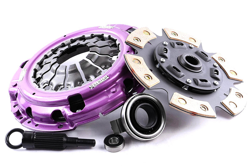 XClutch Sprung Ceramic Clutch Kit 2006-2017 Subaru WRX