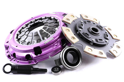 XClutch Sprung Ceramic Clutch Kit 2006-2017 Subaru WRX