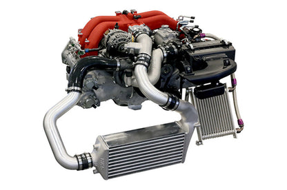 HKS GT2 Super Charger System Pro  - 2013-2016 Scion FR-S / 2013-2020 Subaru BRZ / 2017-2019 Toyota 86