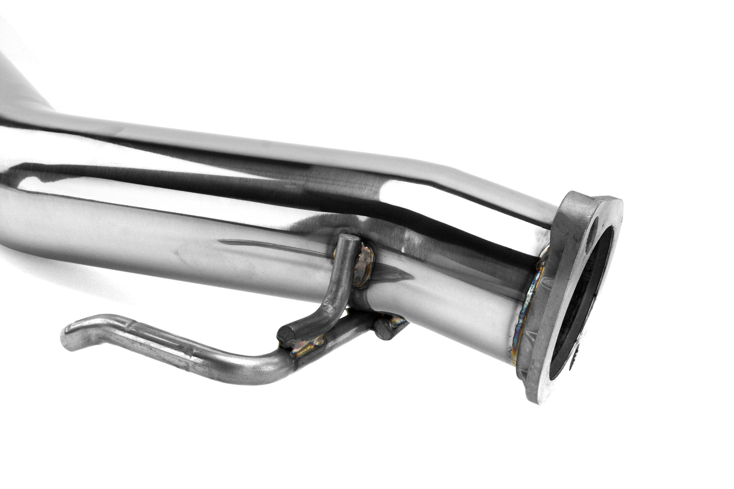 Invidia Downpipe - 2003-2006 Mitsubishi Evo 8/9
