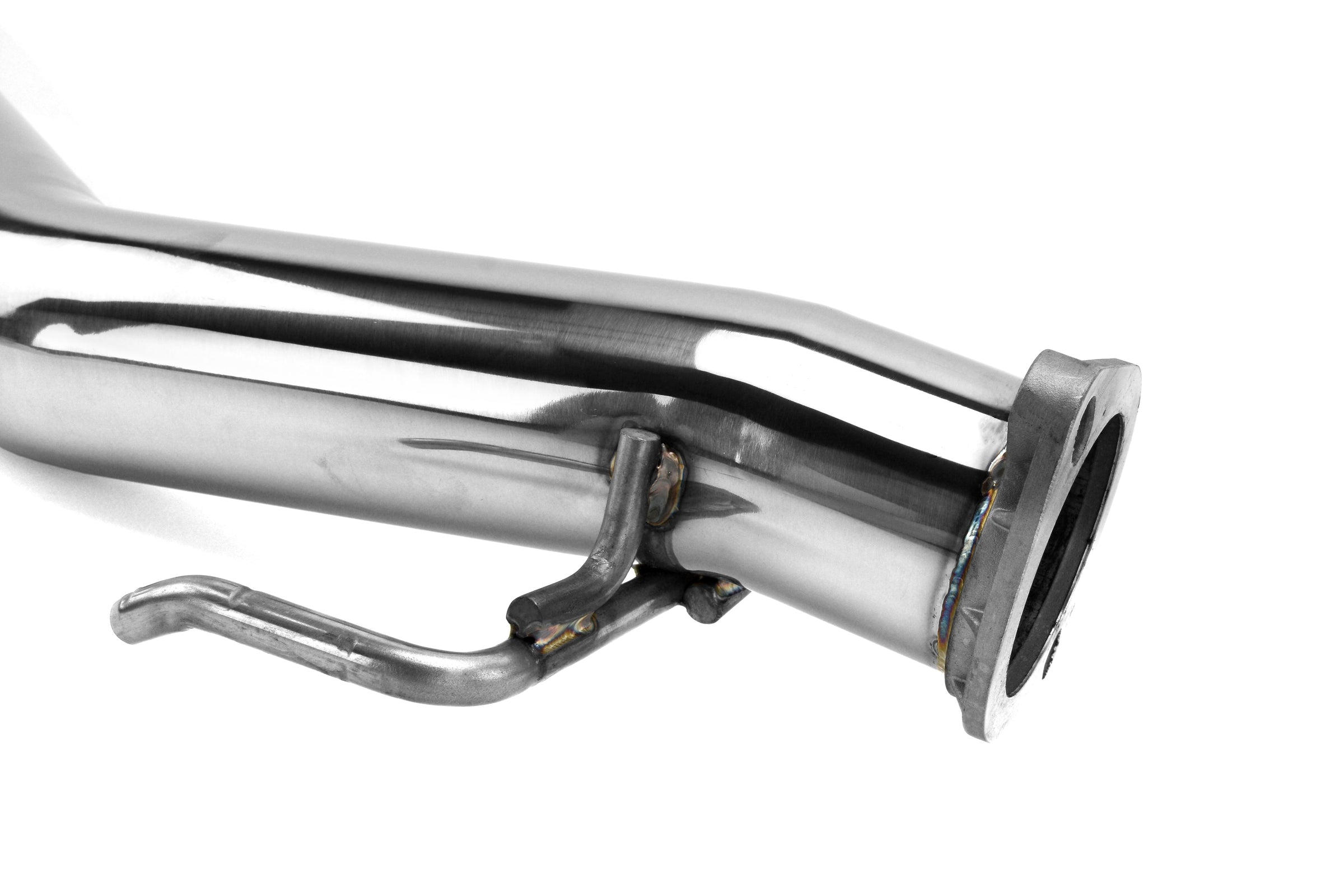Invidia Downpipe - 2003-2006 Mitsubishi Evo 8/9