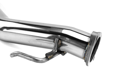 Invidia Downpipe - 2003-2006 Mitsubishi Evo 8/9