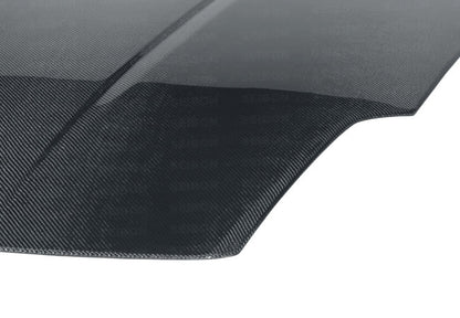 Seibon Carbon Fiber OE Style Hood - 2002-2006 Nissan 350Z