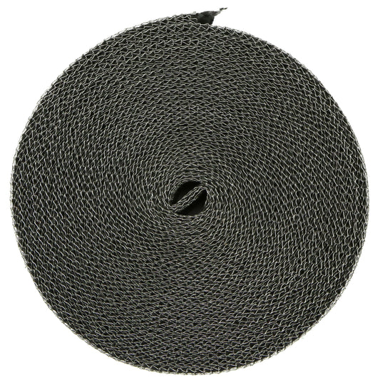 DEI Exhaust Wrap 1.5in x 20ft Black - Universal