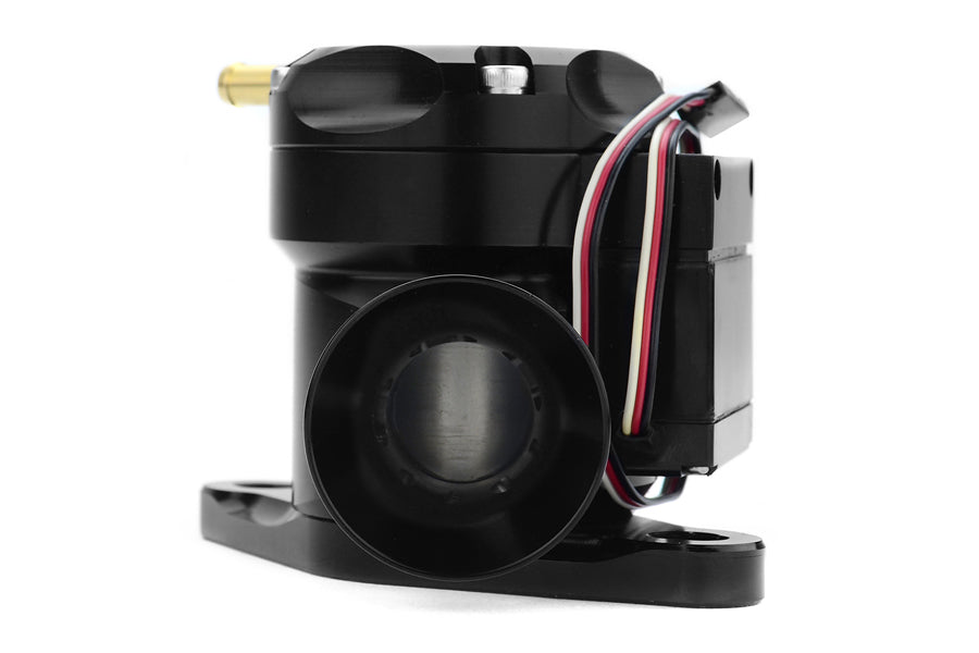 Go Fast Bits Deceptor Pro II Electronically Adjustable Blow Off Valve - 2008-2014 Subaru WRX / 2005-2009 Legacy GT / 2009-2013 Forester XT
