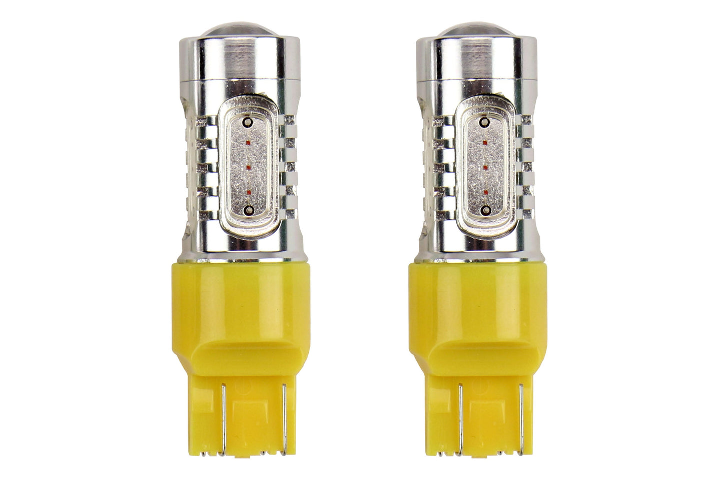 Diode Dynamics 7443 HP11 LED Amber Bulb Pair - Subaru Models