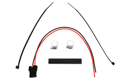 DeatschWerks DW300 Series Fuel Pump w/ Install Kit - 1990-1994 Mitsubishi Eclipse/Talon/Laser FWD Models