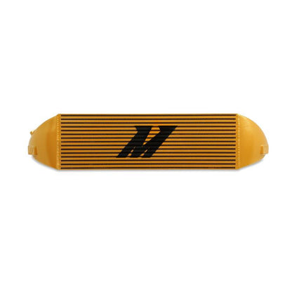 Mishimoto Front Mount Intercooler Gold - 2013-2018 Ford Focus ST