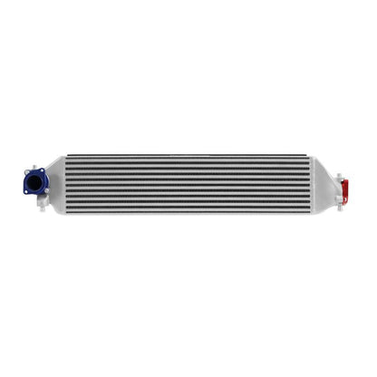 Mishimoto Performance Intercooler Kit Black Piping/Silver Core - 2016-2019 Honda Civic 1.5T