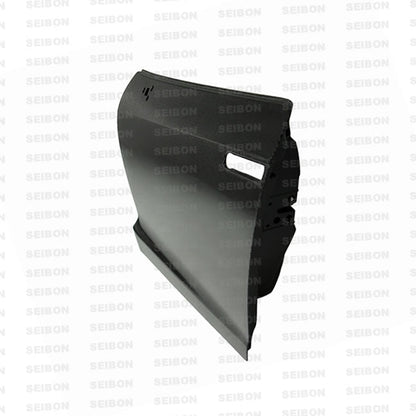 Seibon Carbon Fiber Doors - 2009-2011 Nissan GT-R