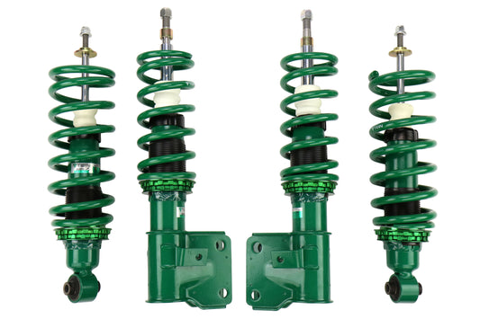 Tein Street Basis Z Coilover Kit - 2008-2014 Subaru STI