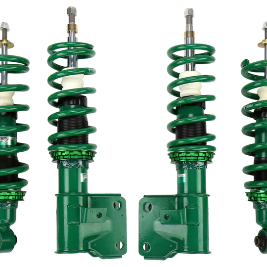 Tein Street Basis Z Coilover Kit - 2008-2014 Subaru STI