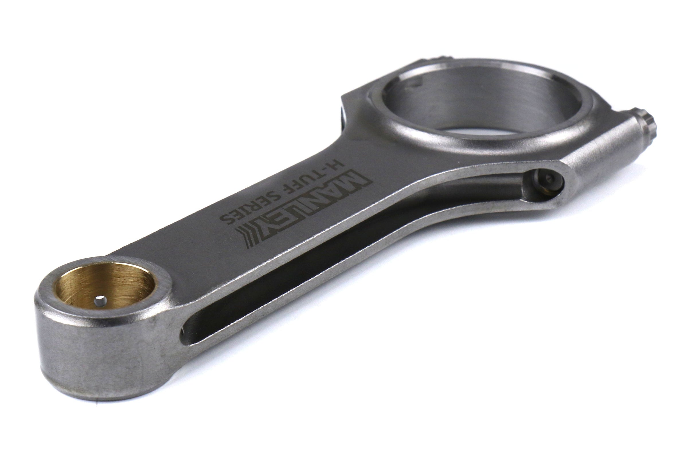 Manley H Beam Tuff Series Steel Connecting Rods - 2007-2013 Mazdaspeed 3