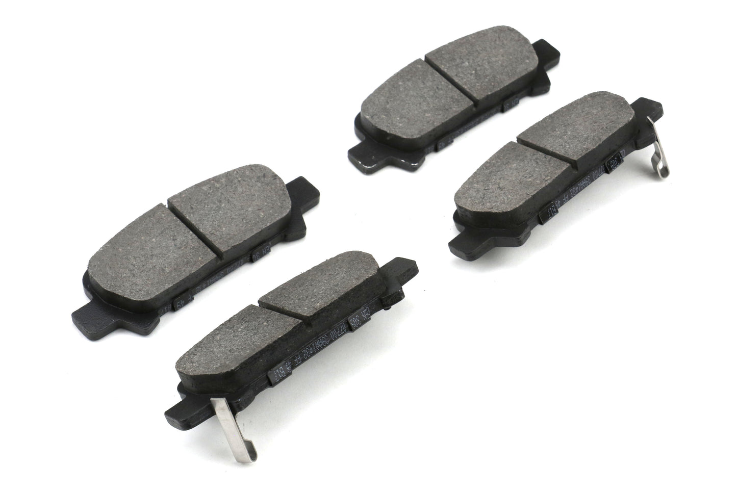 Stoptech Sport Kit Slotted Rear - 2005-2009 Subaru Legacy GT (including Spec B)