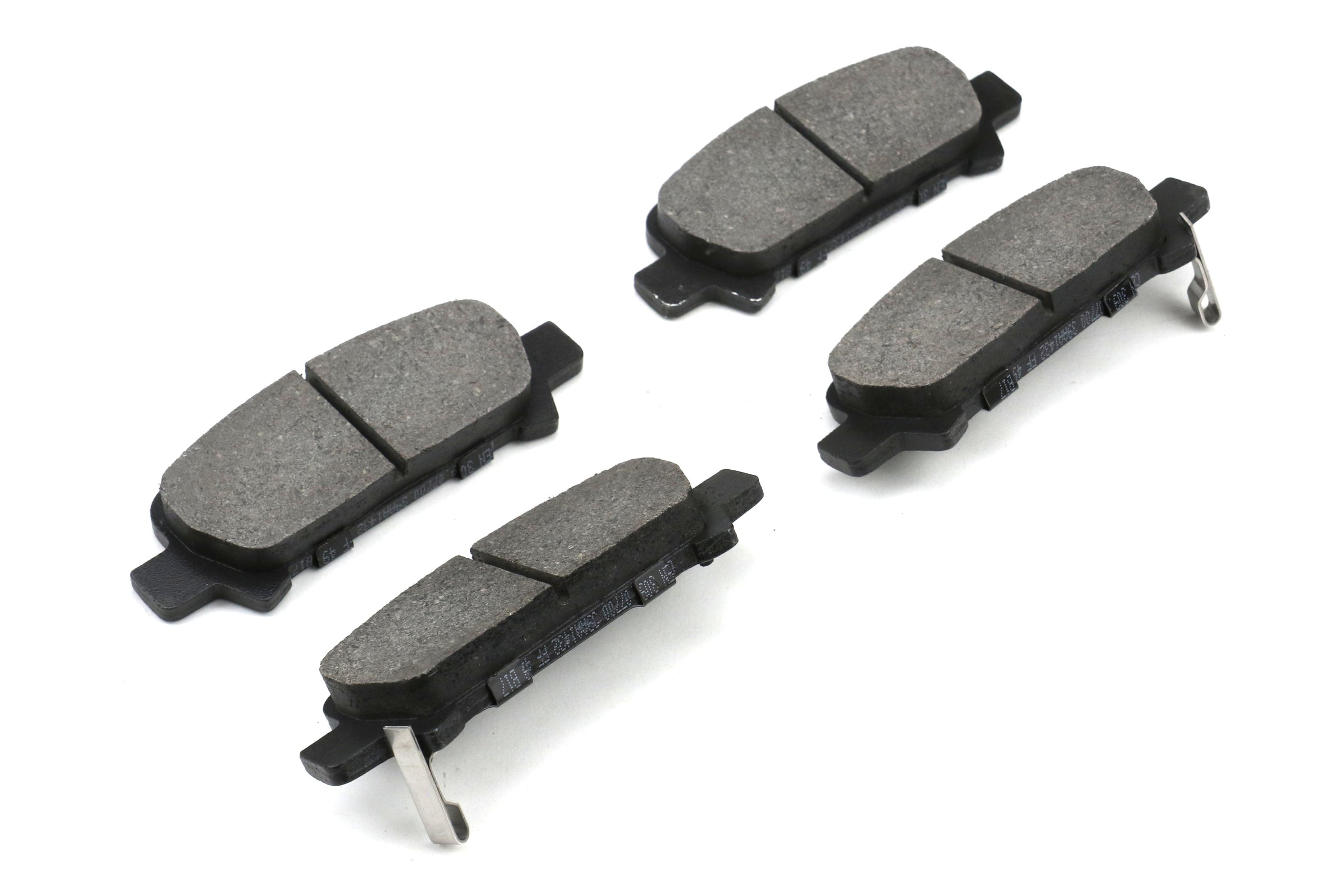 Stoptech Sport Kit Slotted Rear - 2005-2009 Subaru Legacy GT (including Spec B)