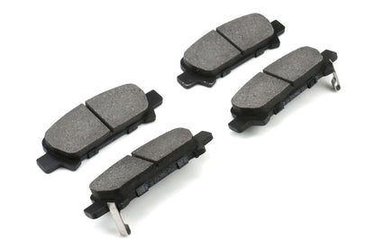 Stoptech Sport Kit Slotted Rear - 2005-2009 Subaru Legacy GT (including Spec B)