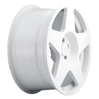 Fifteen52 Tarmac Rally White 18X8.5 +42 5x108 (Single Wheel) - 2013-2018 Ford Focus ST / 2016-2028 Ford Focus RS