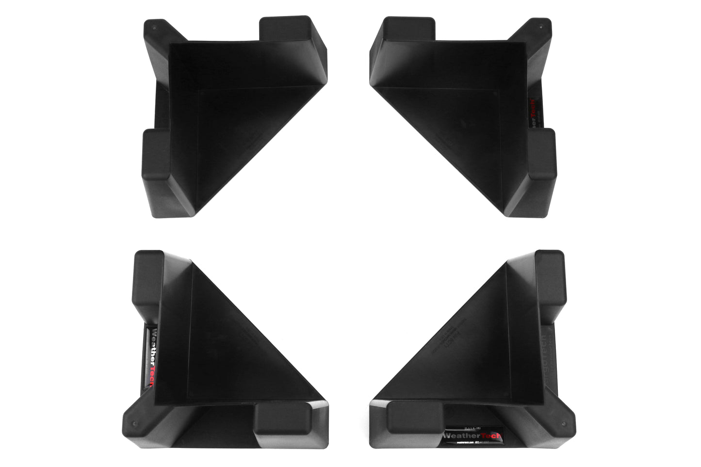 Weathertech CargoTech Cargo Containment System - Universal